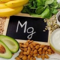 ¿Cómo tomar magnesio de forma segura y eficaz?
