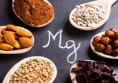 Cómo tomar magnesio para el sistema nervioso y mejorar tu salud