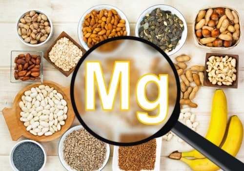 ¿Qué hace el magnesio para el cerebro?